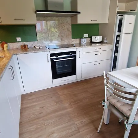 Au Premier Etage Dans Maison De Charme Avec Grand Jardin Au Rdc Lägenhet Banyuls-sur-Mer