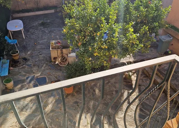 Διαμέρισμα Au Premier Etage Dans Maison De Charme Avec Grand Jardin Au Rdc Banyuls-sur-Mer