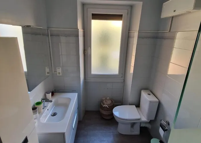 Au Premier Etage Dans Maison De Charme Avec Grand Jardin Au Rdc Διαμέρισμα Banyuls-sur-Mer