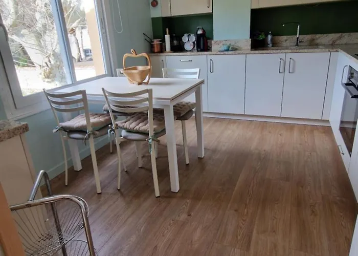 Au Premier Etage Dans Maison De Charme Avec Grand Jardin Au Rdc Διαμέρισμα Banyuls-sur-Mer